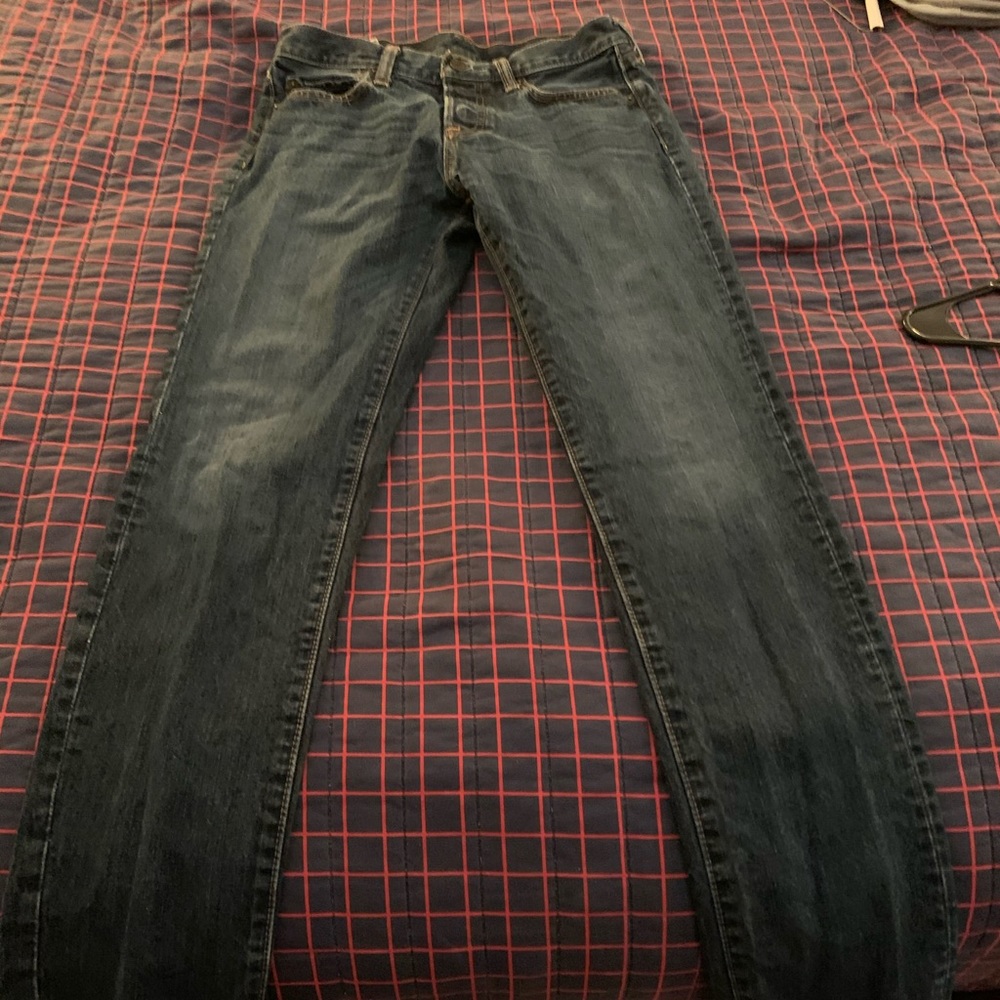 Abercrombie and Fitch 29x32 jeans